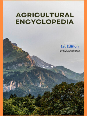 cover image of Agricultural Encyclopedia for Beginner